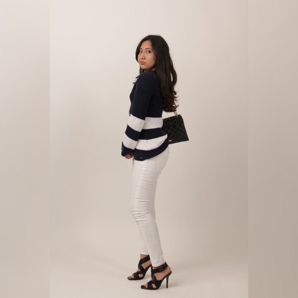 Tommy Hilfiger Blue and White - Picture 2 of 3